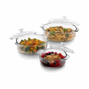 Casserole Baking Dish Set