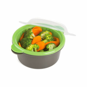 Microwave Mini Steamer